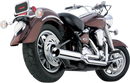 COBRA Power Pro HP Exhaust for 1600/1700 Roadstar - Part 2471