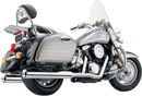 COBRA True Dual Exhaust System for Nomad 1500/1600 - Model 4368