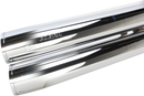 Cobra Speedster Long Exhaust System for VTX1800 - Part 1926T