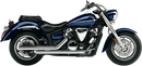COBRA Dragster Exhaust for V-Star 1300 - Part Number 2625T