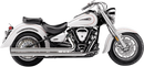 Cobra Speedster Long Exhaust System for Roadstar 1700 - Part No. 2922T