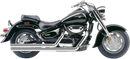 COBRA Speedster Long Exhaust System for C90 - Part Number 3920T