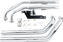 COBRA Dragster Exhaust System for Yamaha VN900 - Part Number 4618T