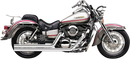 Cobra Speedster Long Exhaust System for VN1500/1600 – Part 4919T by COBRA