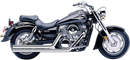 Cobra Speedster Long Exhaust System for Kawasaki VN1600A - Part Number 4922T