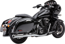 COBRA Mufflers with Billet Tip for Yamaha V Star VN1700 – Part 4230