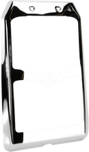 COBRA Chrome Radiator Cover for Yamaha 05-9370 with Precision Fit