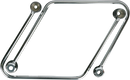 COBRA Saddlebag Supports for Honda VT600C (1999-2007) – Chrome, Part Number 02-6101
