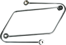 COBRA Saddlebag Supports for Kawasaki Vulcan 1500 – Chrome (Part No. 02-6441)