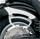 COBRA Saddlebag Supports for Honda VT - Chrome Finish - Part Number 02-6136