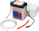 PARTS UNLIMITED Battery - 6N2-2A-3 6N2-2A-3-FP