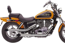 COBRA Chrome Slashcut Mufflers 1170SC for Motorcycle Exhaust Enhancement