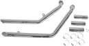 COBRA Drag Pipes Exhaust for VT1100C – Part Number 1266