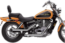 COBRA Drag Pipes Exhaust for VT1100C - Part