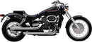 COBRA Drag Pipes Exhaust System for Shadow Spirit 1274 by COBRA - Part Number 1274