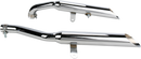 COBRA Slashcut Mufflers for XV750/1100 by Cobra Part 2165SC - Chrome Finish