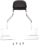 Cobra Short Sissy Bar for Kawasaki VN 1500 – Part Number 02-5940