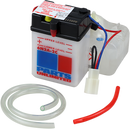 PARTS UNLIMITED Battery - 6N2A-2C 6N2A-2C-FP