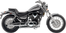 COBRA Drag Pipes Exhaust for Kawasaki Intruder 1400 – Part No. 3265