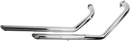 COBRA Drag Pipes Exhaust for Yamaha VN800 - Part 4264