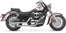 COBRA Drag Pipes Exhaust for Kawasaki VN1500 - Part Number 4269