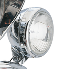 COBRA 4-1/2 inch Bullet Spotlight Assembly (Part