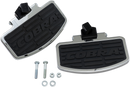 COBRA Classic Floorboard Kit for Passenger VTX1800 2006-2010 | Part No. 06-3650