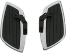 COBRA Swept Floorboards for VTX1800 - Driver Side Part