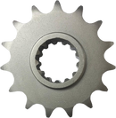 PARTS UNLIMITED Countershaft Sprocket - 15 Tooth - Honda 26-1196-15