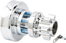 ARLEN NESS Cartridge Hub with TPMS - Rear - Chrome - Kit 71-753