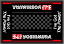 Yoshimura Maintenance Mat Part 903-217-2600 for Enhanced Workshop Protection