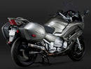 Yoshimura Exhaust Signature R 77 Slip-On for Yamaha FJR1300 Models