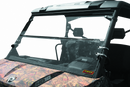 QuadBoss 375620 Folding Windshield for Can-Am Defender HD (2016-2022)