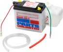 PARTS UNLIMITED Battery - 6N4B-2A-3 6N4B-2A-3-FP