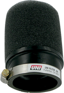 UNI FILTER Snowmobile Pod Air Filter - Angled - 2-1/2" ID UP-4245SA