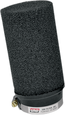 UNI FILTER Snowmobile Pod Air Filter - Angled - 2-1/2" ID UP-6245SA
