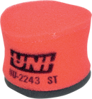 UNI FILTER Air Filter - Yamaha NU-2243ST