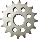 PARTS UNLIMITED Countershaft Sprocket - 16 Tooth - Suzuki D26-3169-16