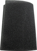 UNI FILTER Bulk Filter Foam - Black BF-2