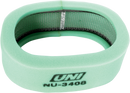 UNI FILTER Air Filter - Big Twin/Sportster NU-3408