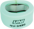 UNI FILTER Air Filter Element - Big Twin NU-3420