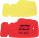 UNI FILTER Replacement OEM Air Filter - Yamaha NU-2291