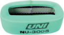UNI FILTER Replacement OEM Air Filter - Triumph NU-3005