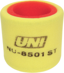 UNI FILTER Air Filter - Polaris NU-8501ST