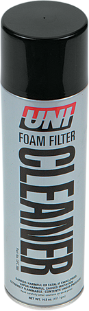 UNI FILTER Filter Cleaner - 14.5 oz. net wt. - Aerosol UFC-300
