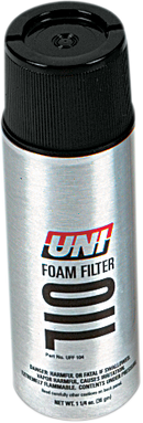 UNI FILTER Filter Oil - 5.5 oz. net wt. - Aerosol UFF-100