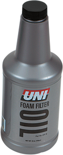 UNI FILTER Filter Oil - 16 US fl oz. - Bottle UFF-16