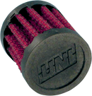 UNI FILTER Breather Filter - Clamp-On - 3/8" UP-102