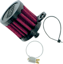 UNI FILTER Breather Filter - Push-In - 1/2" UP-123