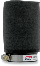 UNI FILTER Pod Air Filter - Black - Centered UP-4200